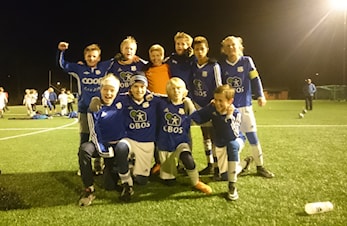G2004 vant HamKam Talentcup