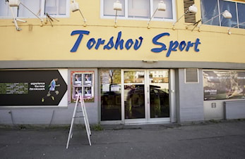 Handledager hos Torshov Sport 6. og 7. april