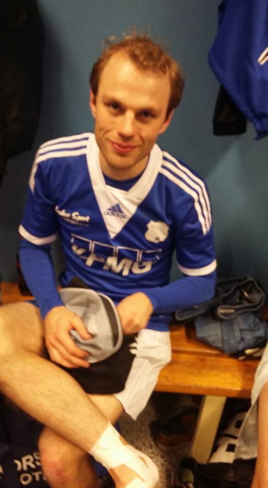 Korsvoll videre til Cupen