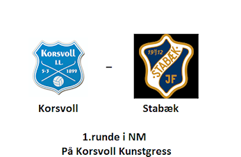 Stabæk blir første hinder for Korsvoll i cupen