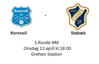 Cupkampen flyttet til Grefsen Stadion
