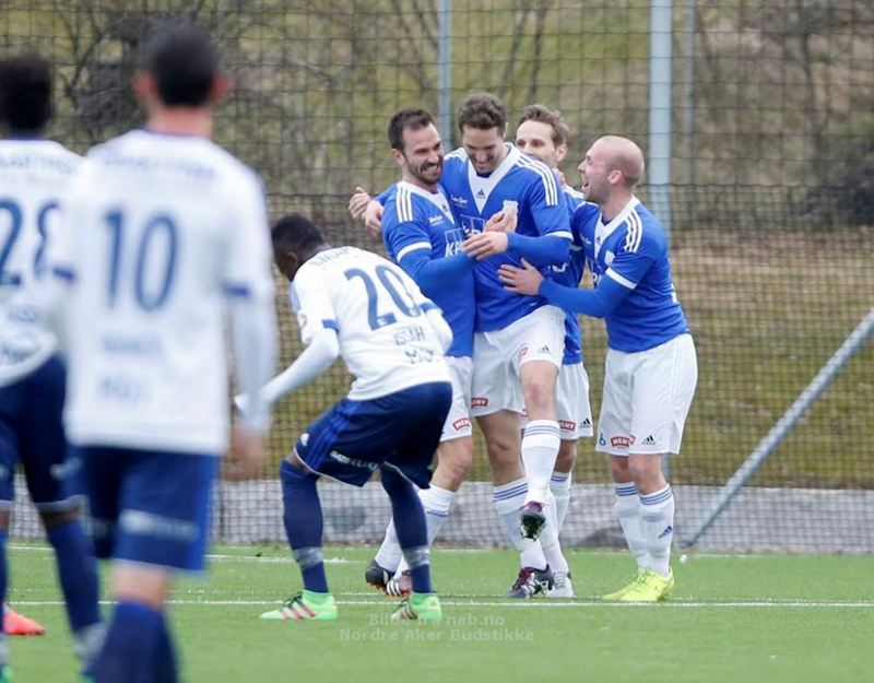 Cupeventyret er over for denne gang.