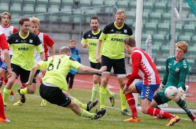 Uavgjort mot Lyn