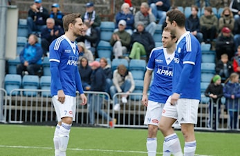 Årets første 3-poenger i boks
