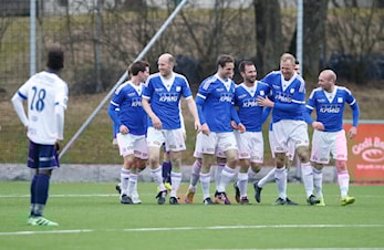 Underholdende hjemme mot Rilindja