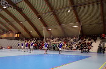 Korsvoll håndball J15, J16 og G16 på tur til Kristiansand