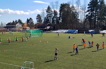 Korsvoll Wintercamp 2018