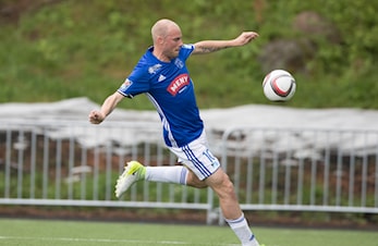 Før seriestart: Harstad IL