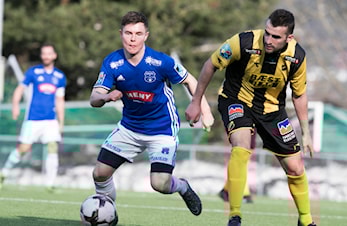 Tung start på sesongen 2018, men lenge igjen