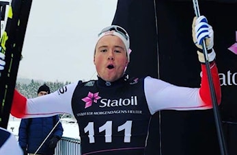 Gjøran nær semifinale i Lahti!