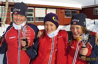 Fjelletstafetten 2016 flyttes til Liatoppen!