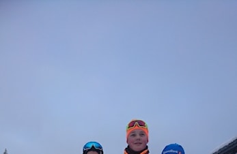 Fjellet IL stilte med hele 3 lag i årets KM