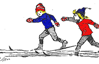 Måndagsrenn, telenorkarusell og klubbmesterskap 2018.