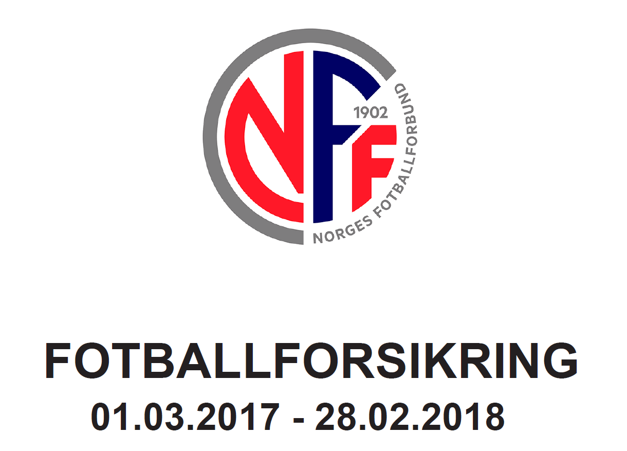 Forsikring Fotball 2019
