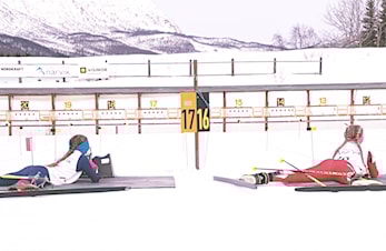 Karusellavslutning - sprint og fellesstart