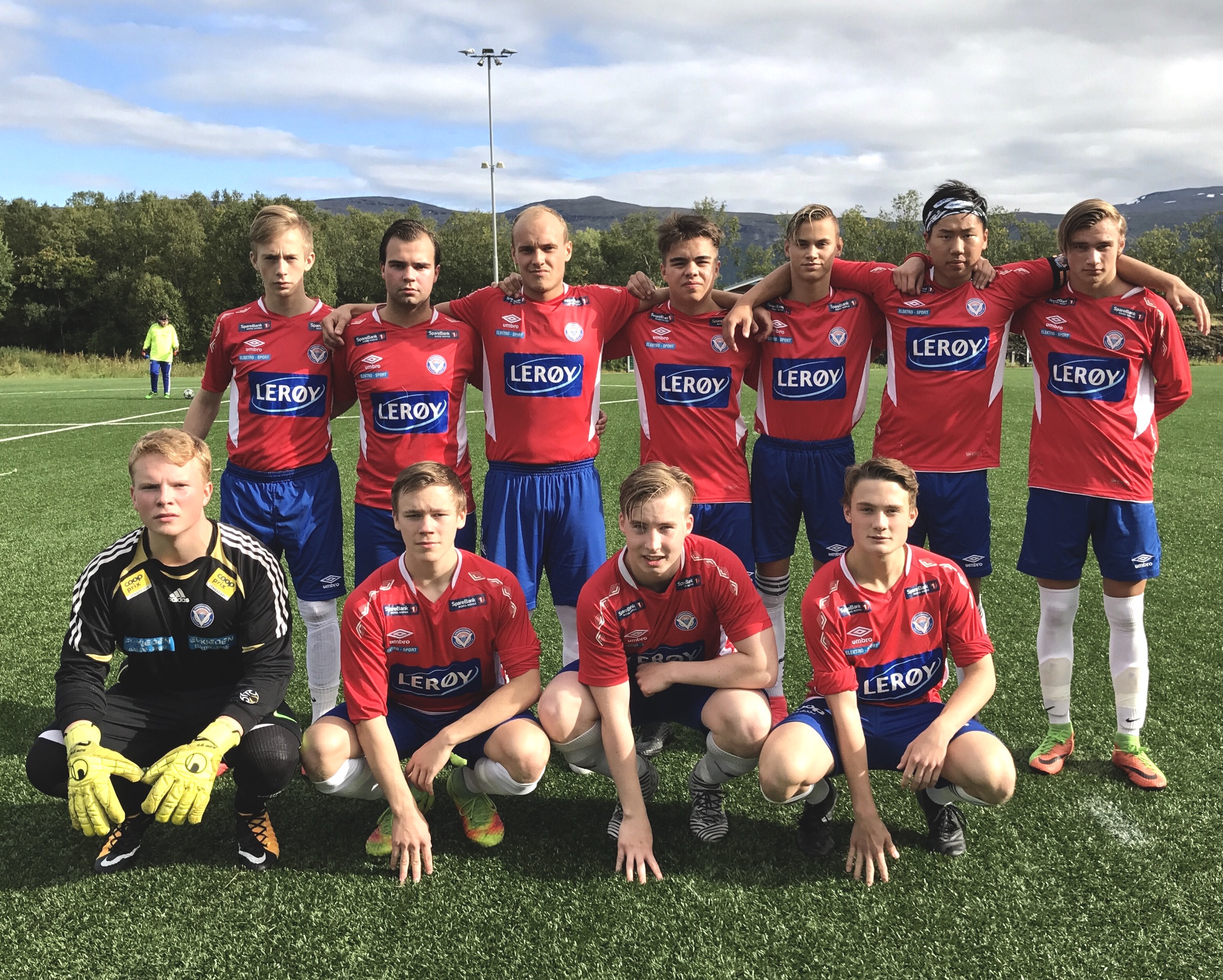 7-0 i siste kamp