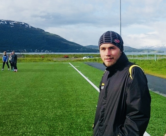 Her er programmet for fotballkvelden