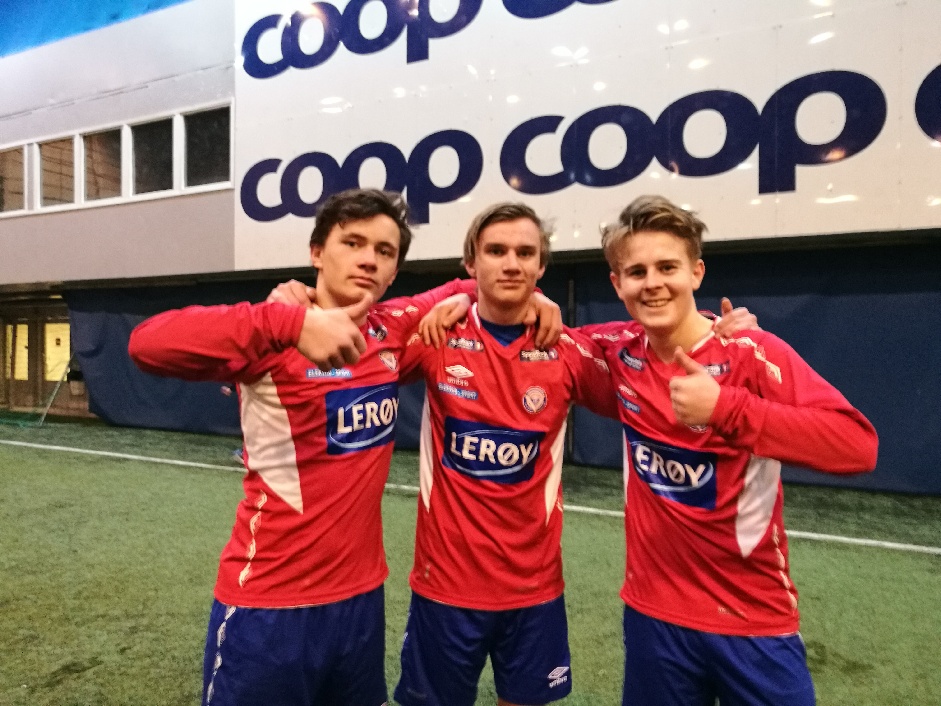 L/K2: Sterk start på vintersesongen
