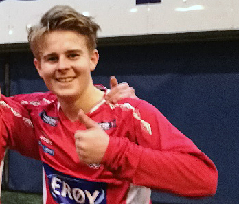 L/K holdt følge i en time