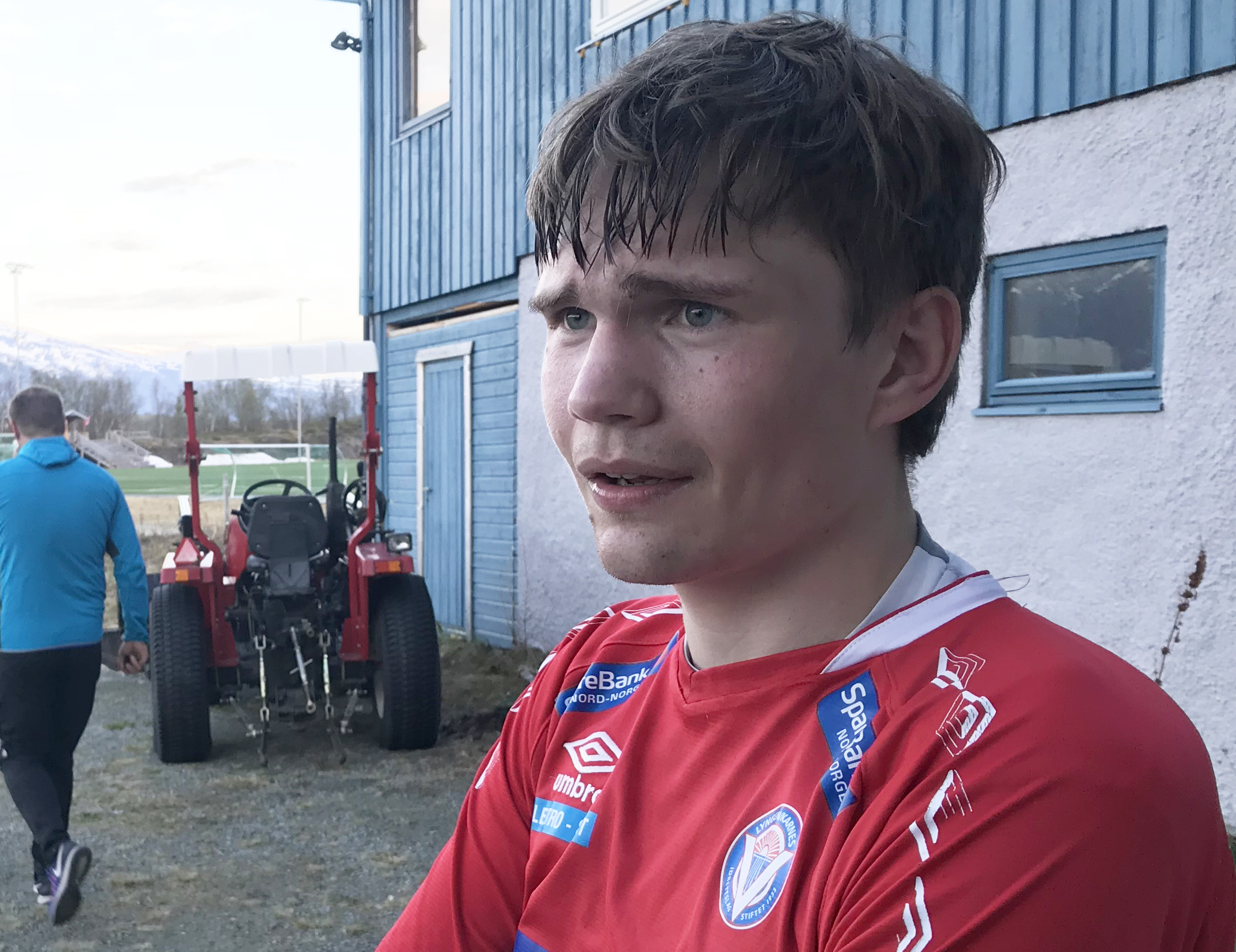 Vant slaget om Nord-Troms