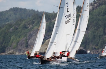 Regatta "hver" helg fremover