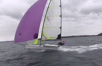 Mads og Tomas i gullfinalen