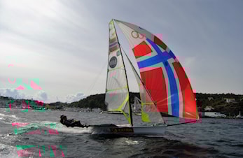 Sterk start av Mads og Tomas i EM