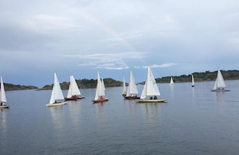 Arrangør II kurs i Risør 3. - 4. mars