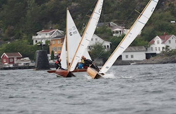 Norgesmesterskap 12,5 kvm