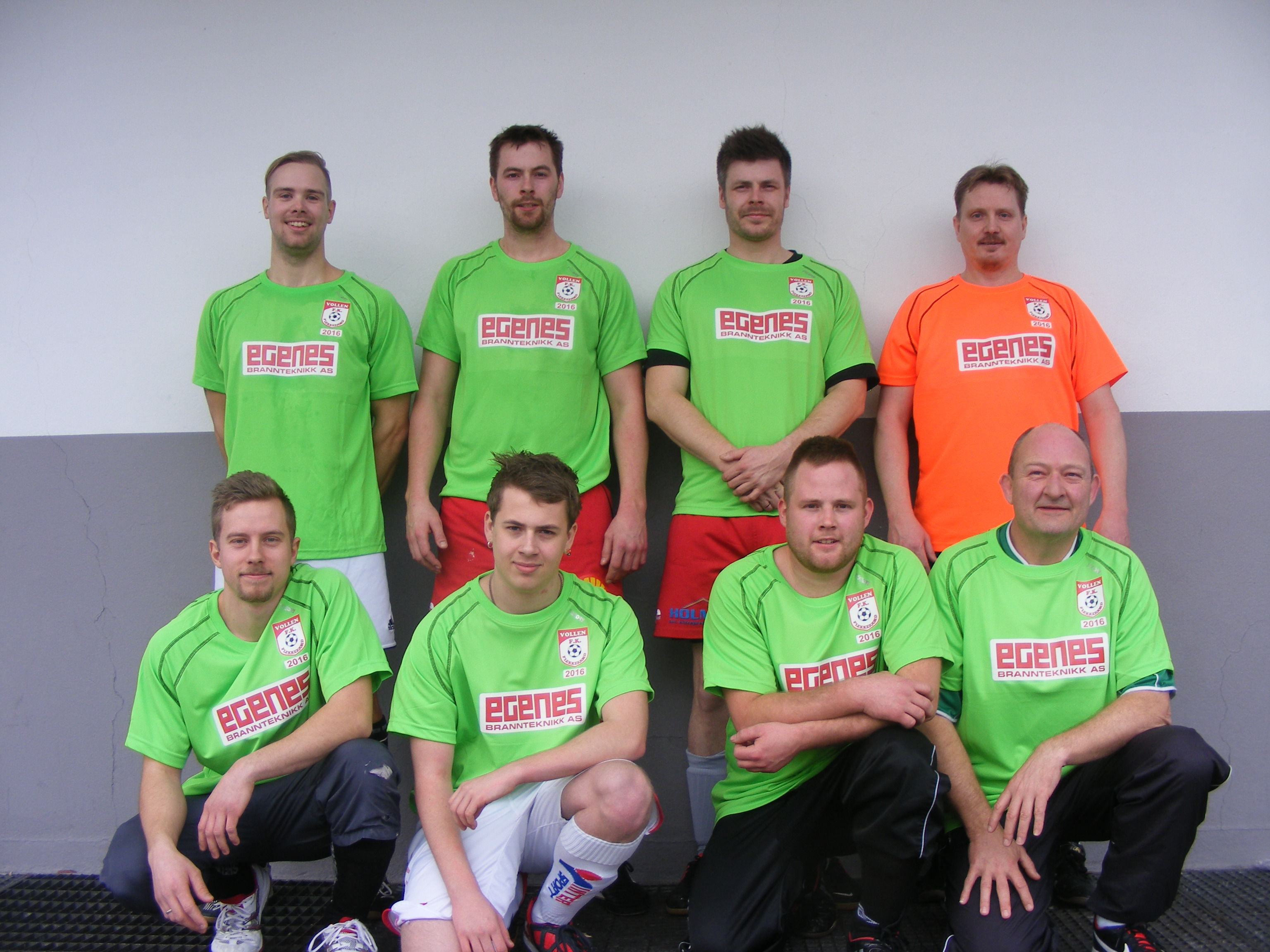 Vollen Cup 2016