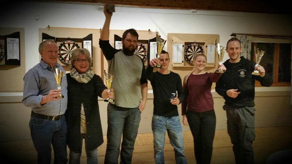 Dart turnering 2016 i Åna Sira, Grensebullen Dart klubb