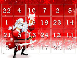Gevinster til årets julekalender