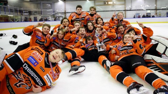 U14 Kretsmestre