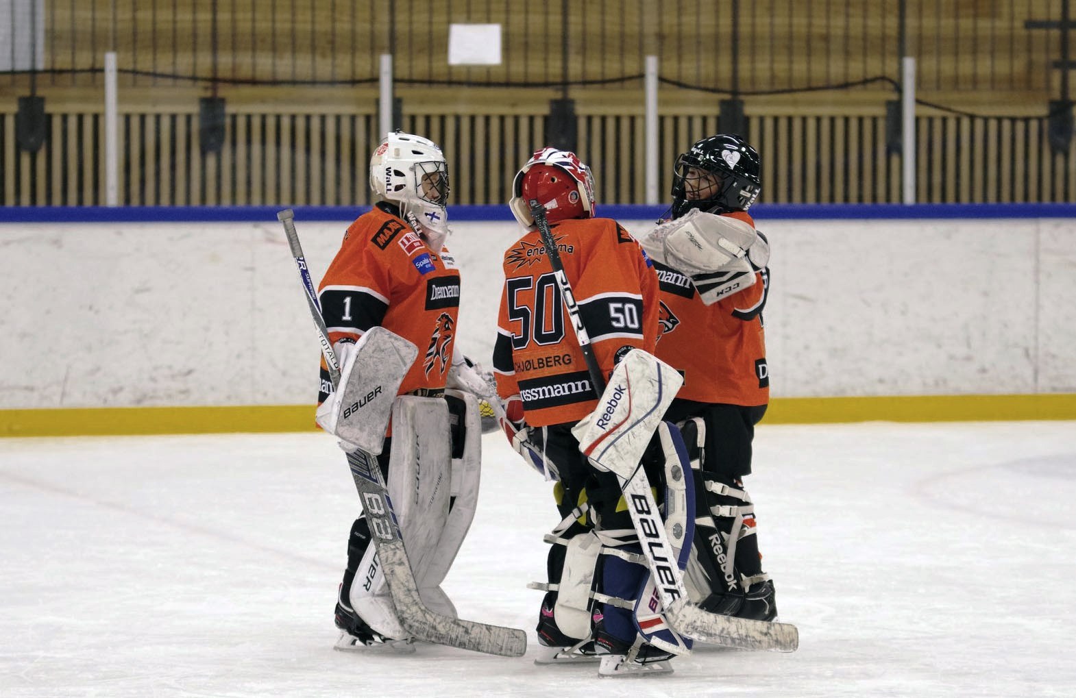 Frisk Asker Junior på SnabelCup 2018