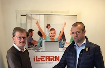 LEARN Trafikkskole inngår samarbeid med PORS Håndball