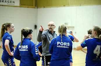 Pors kan rykke opp likevel