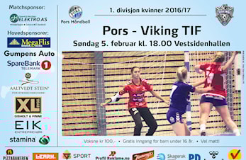 Pors - Viking TIF
