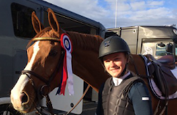 L-stevne Rogaland Rideklubb 7-9.oktober 2016