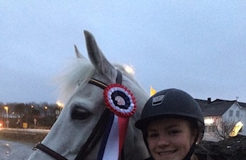 L-stevne Rogaland Rideklubb 5-7. februar 2016