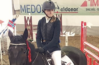 L-stevne ”Sandnesgauken” Sandnes og Jæren Rideklubb 4-6.mars 2016