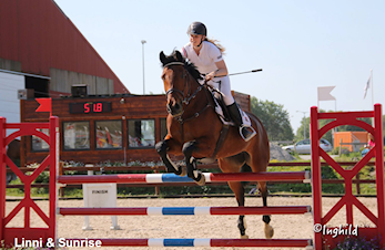 L-stevne Rogaland Rideklubb 3-5.juni 2016