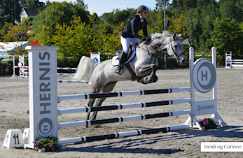 D-stevne Arendal og Grimstad Rideklubb 06-10.juli 2016