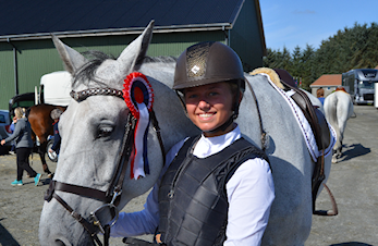 D-stevne Nord Karmøy Rideklubb 20-21.august 2016