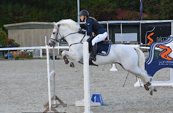 L/E-stevne Sandnes og Jæren Rideklubb 26-28.august 2016