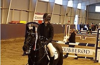 L-stevne Rogaland Rideklubb 29.september -1.oktober 2017