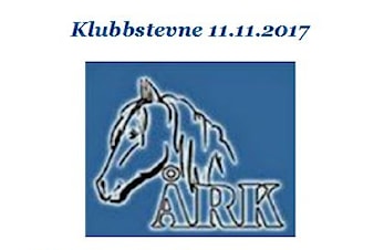 Klubbstevne 11.november 2017