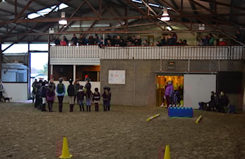 Klubbstevne 11.11.2017