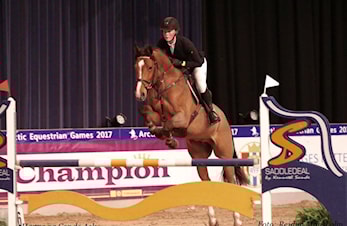 Arctic Equestrian Games (AEG) 16.02 - 26.02.2017