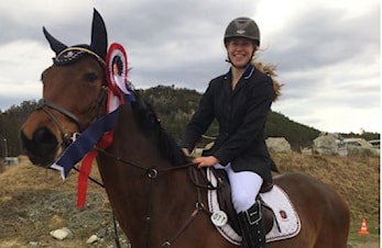 L-stevne Sandnes og Jæren Rideklubb 3-5.mars 2017