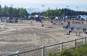 E-stevne hest og unghest Sørlandsparken Rideklubb 26-28 mai 2017